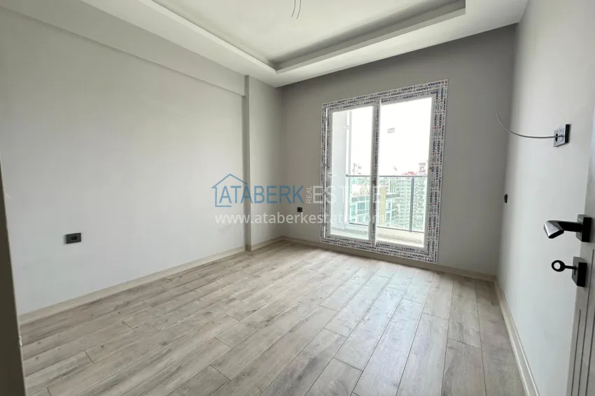 Purchase One bedroom apartment in a new complex 150 meters from the sea — Mersin, Tomyuk 7