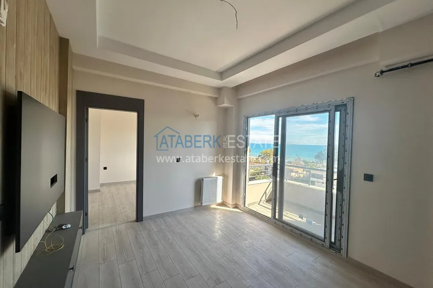 Purchase  Panoramic sea views! New 1+1 apartment in Teja, just 100 meters from the beach 7 