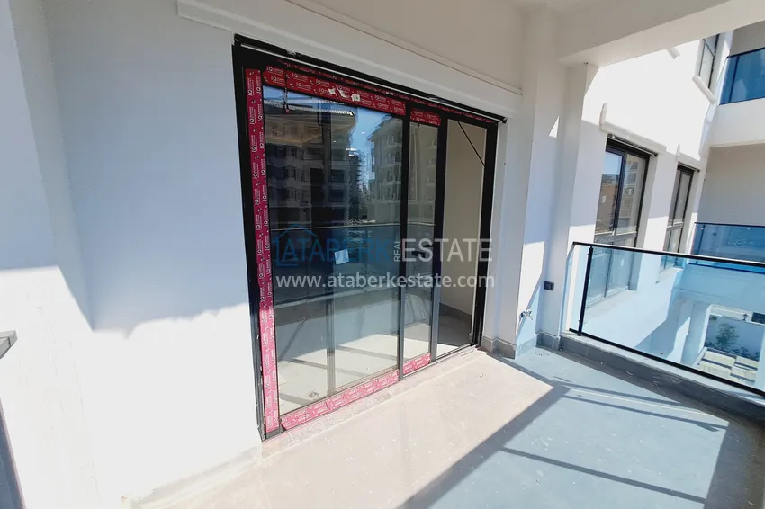 Purchase 6-month installment apartment directly from the owner in Alanya, Mahmutlar district 7 