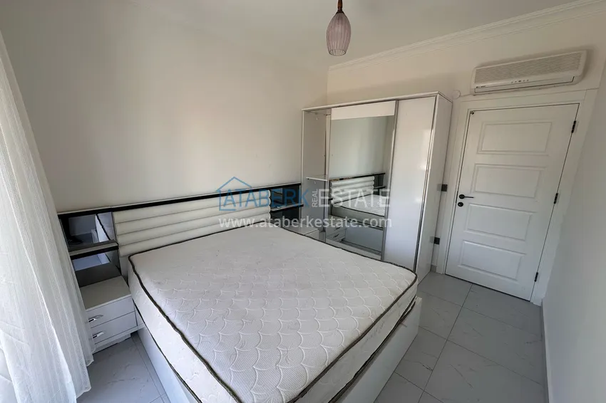 Purchase  One-bedroom apartment in Mahmutlar with new modern furniture  7 