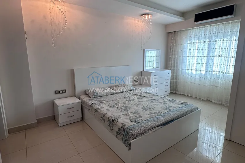 Purchase Furnished 2+1 apartments with furniture in Alanya, Mahmutlar - Premium Complex 7 