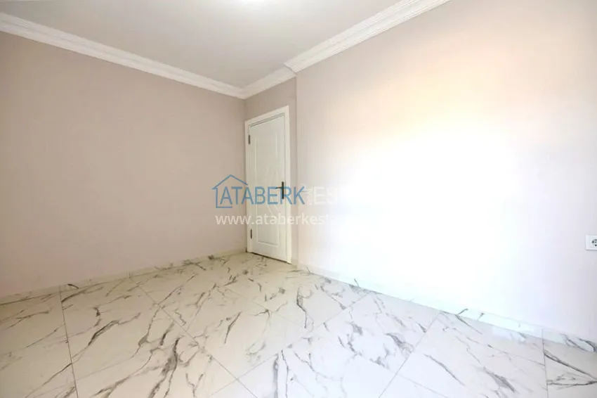 Purchase Spacious three-room apartment at a bargain price — Oba, Alanya 7 