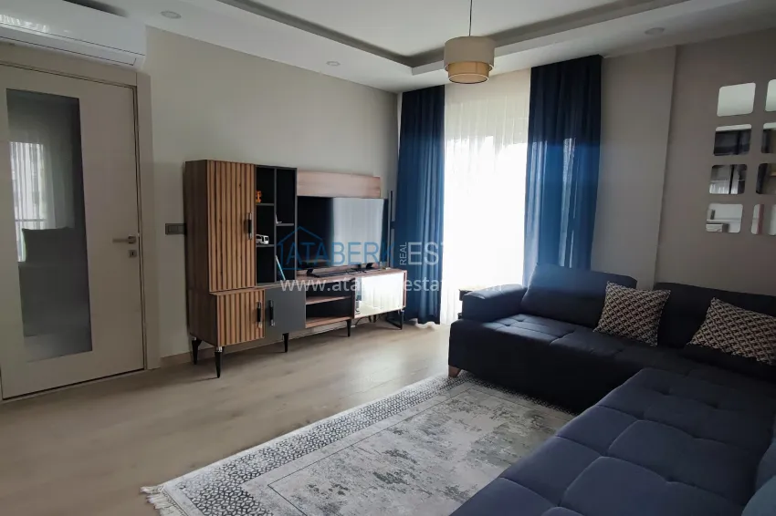 Purchase Urgent sale! Two-bedroom apartment at a bargain price in Antalya, Kepez district 7 