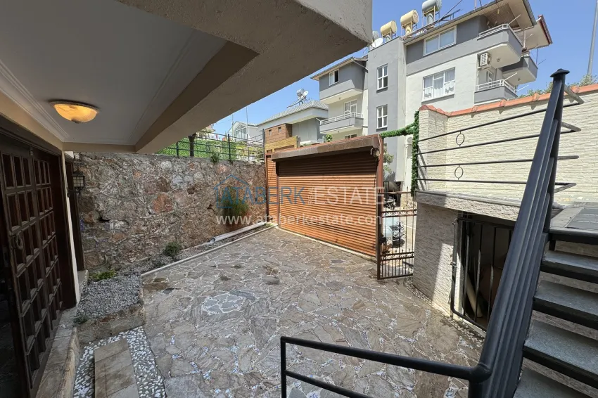 Three-level mansion in the historical center of Alanya - Kale 7