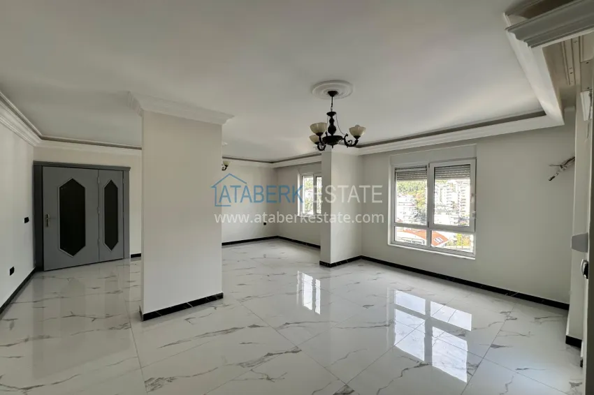 Purchase Duplex penthouse for citizenship — Alanya, Cikcilli district 7 