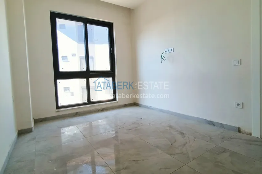 Purchase  1+1 apartment in Oba, Alanya — primary property directly from the owner 8 