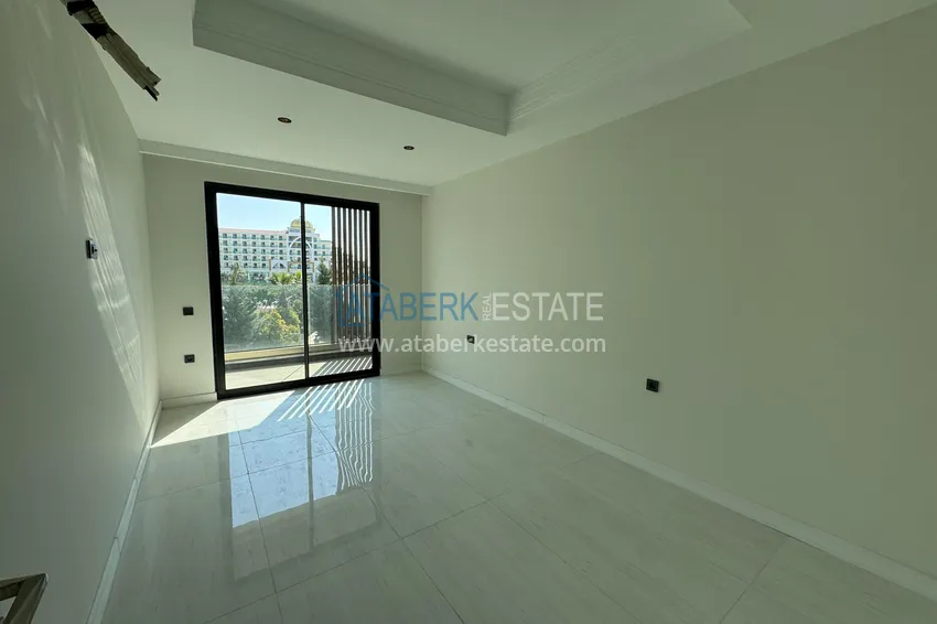 Purchase  Liquid real estate from an investor in a hotel complex under construction - Alanya, Turkler district 7 