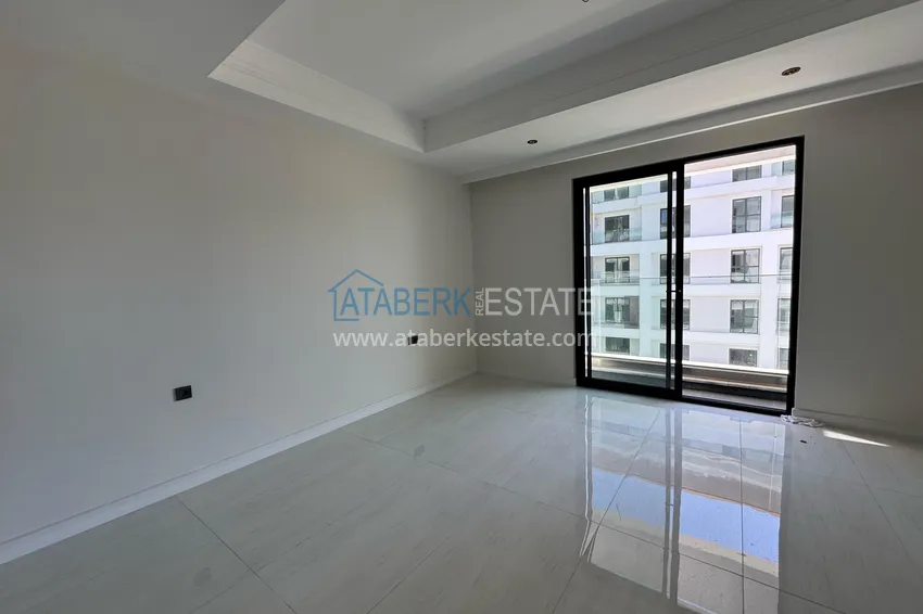 Purchase 2+1 apartment from an investor in a complex hotel under construction, Turkler district — Alanya 7 