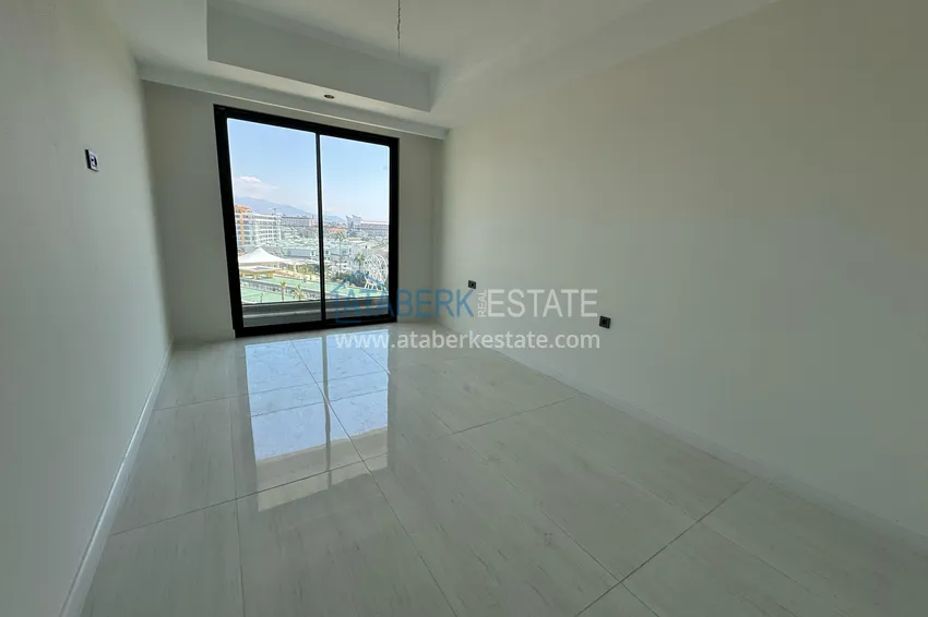 Purchase  85 m2 two-room apartment with installments directly from the owner in Turkler district, Alanya 7 