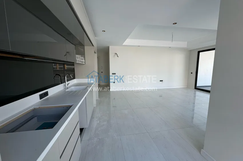 Purchase  Apartment by the sea directly from an investor in a hotel complex under construction - Alanya, Turkler district 8 