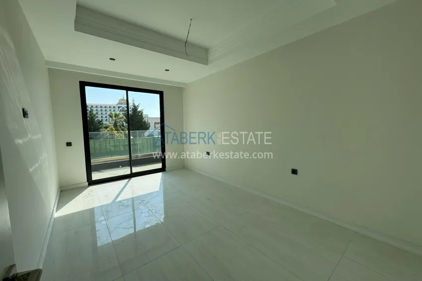 Purchase Apartments from the owner in a complex hotel — Alanya, Turkler district 7 
