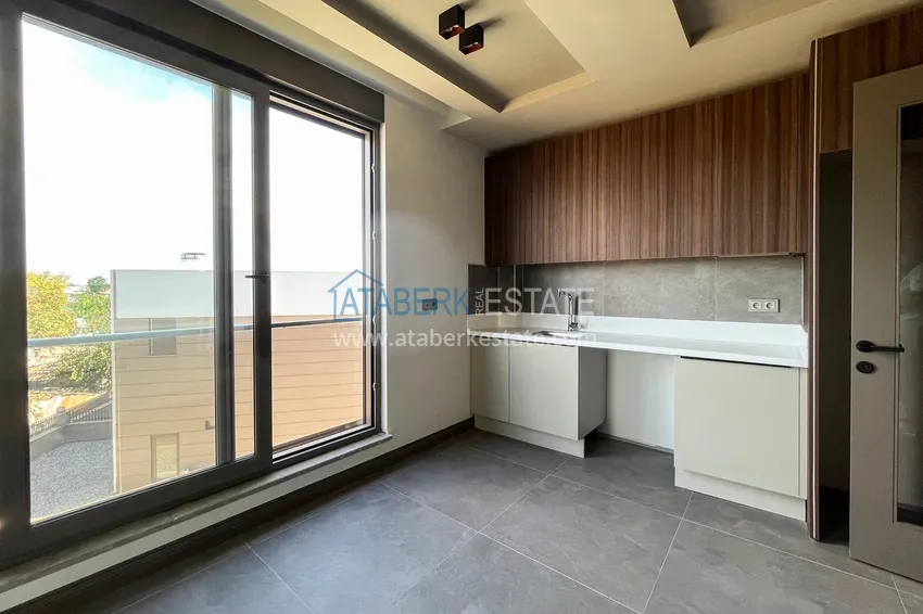 Purchase  Primary real estate from a developer in Antalya — a new residential complex in the Altınova district 7 