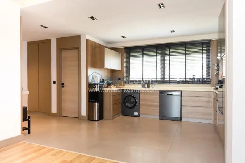 Purchase Turnkey 2+1 apartment in Antalya, Guzeloba with sea and forest views — comfort and convenience near the sea 8 