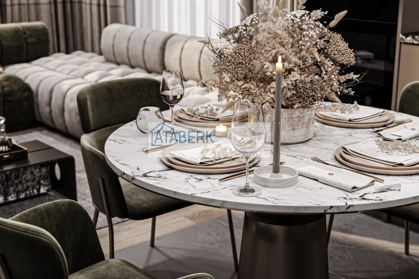 Purchase Exclusive project in Alanya, Oba district! Unique investment conditions! 8 