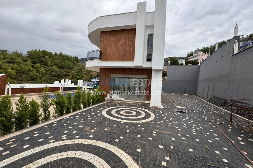 Villas in the Oba area from the developer — with the right to citizenship and 0% installments 9 