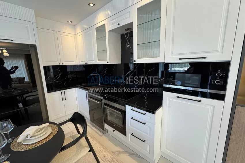 Purchase  Villas in the Oba area from the developer — with the right to citizenship and 0% installments 8 