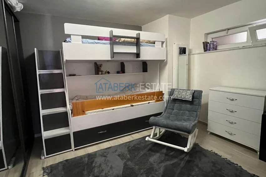 Purchase  Unique 2+1 apartment with private pool in the historic center of Alanya 6 