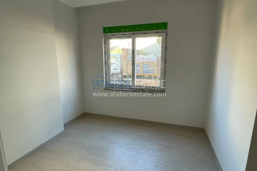 Purchase Two-bedroom apartment with a fine finish in the promising area of Verkhnyaya Oba 8