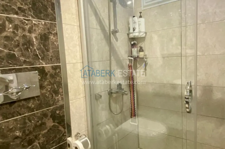 Purchase Spacious one bedroom apartment with furniture in Mahmutlar — 250 meters from the sea 8 