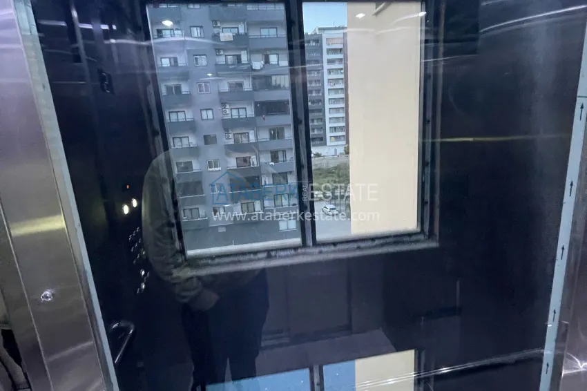 One bedroom apartment in a modern complex — Teje, Mersin 8