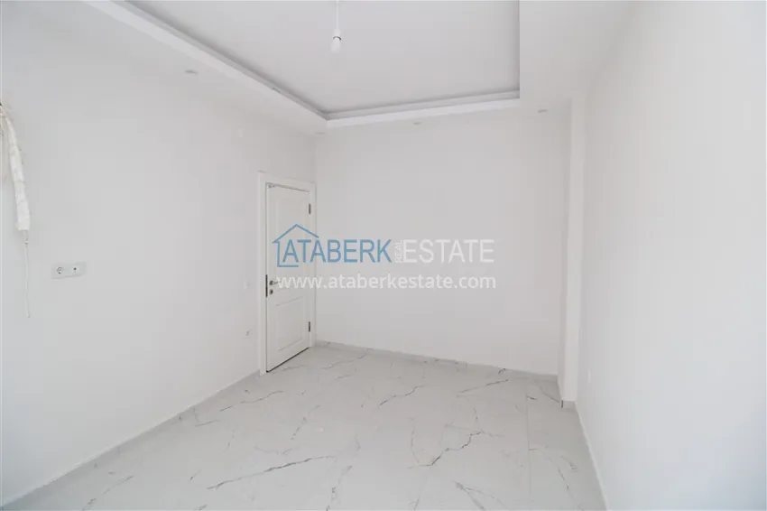 Purchase  Primary property in Alanya! 1+1 apartment in a cozy boutique complex — Mahmutlar district! 8 