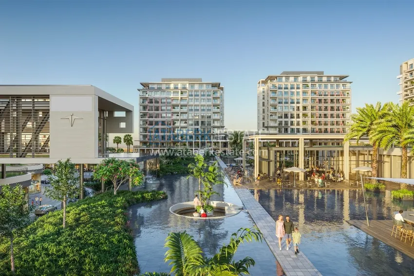 An exclusive investment project in the center of Antalya — Muratpasa  8 