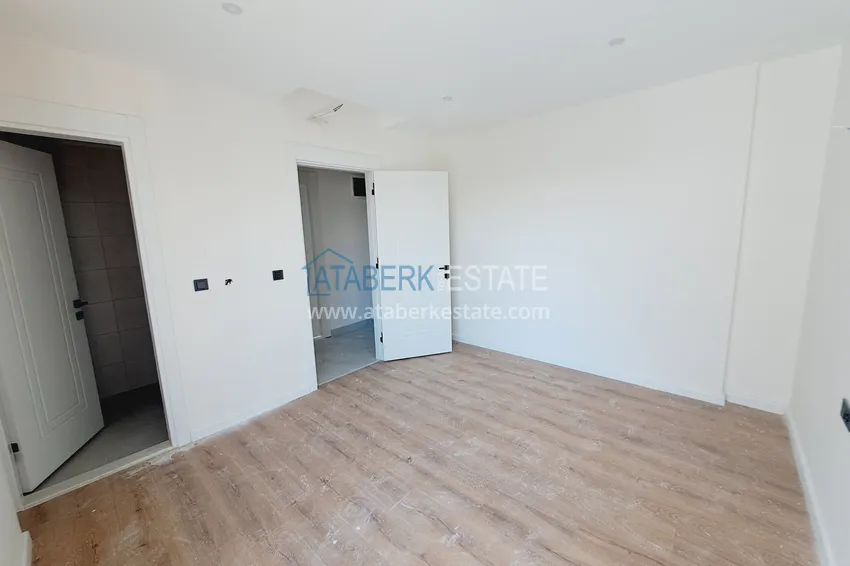 Purchase Duplex apartment with sea view and fine finishing — Alanya, Mahmutlar district 8 