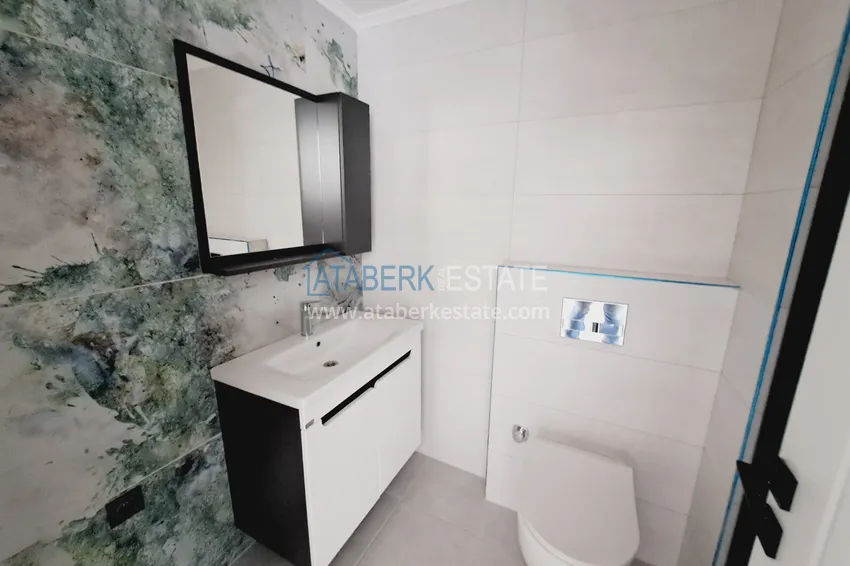Purchase  Finely finished one-bedroom apartment in Mahmutlar, Alanya 8 