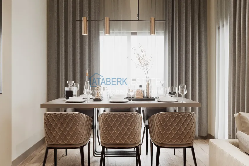 Purchase Premium residential complex in Altınova district — investment property in Antalya 8