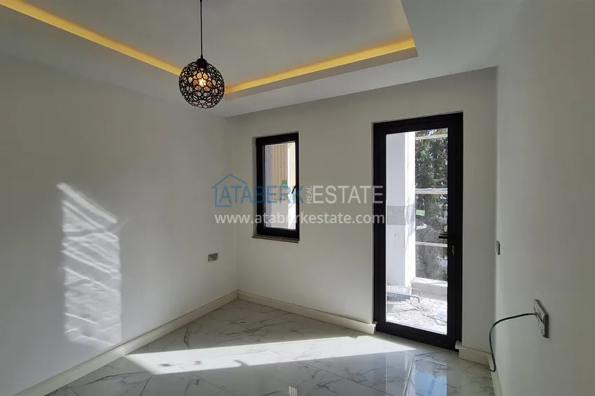 Purchase A new investment-attractive project of a residential complex in the center of Alanya 8 