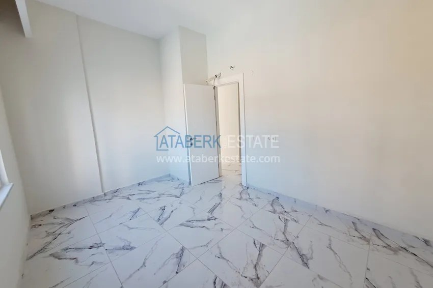 Purchase Finely finished one-bedroom apartment in Alanya, Avsallar district 8 