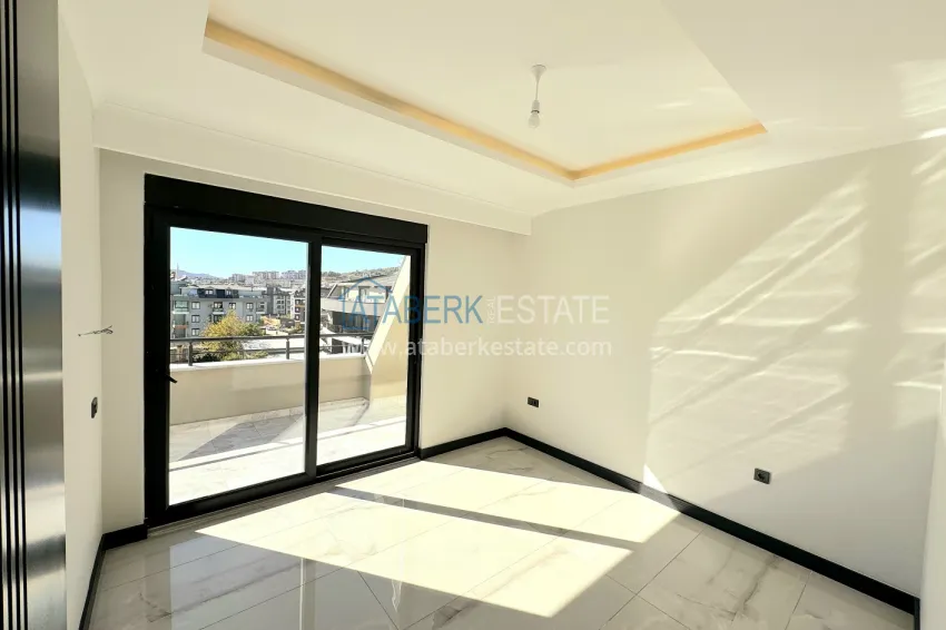 Purchase Elegant premium residential complex in Oba, Alanya 29 