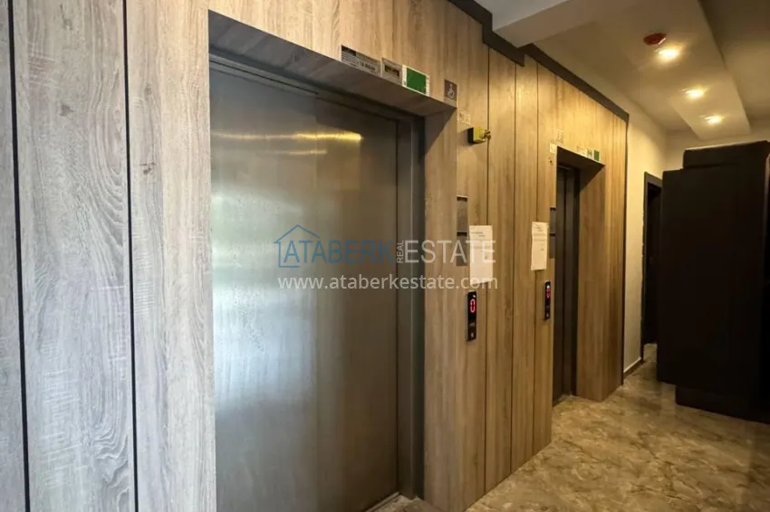 One bedroom apartment in a new complex 150 meters from the sea — Mersin, Tomyuk 8