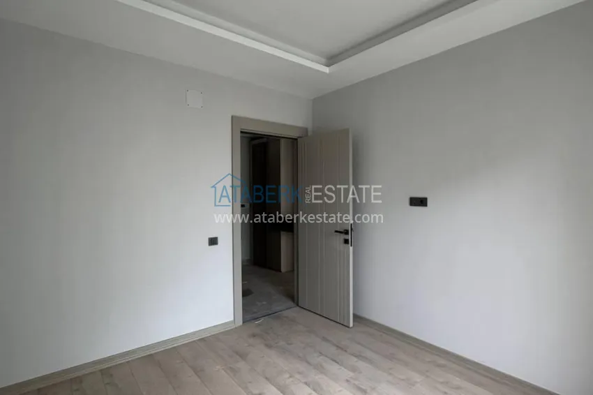 Purchase One bedroom apartment in a new complex 150 meters from the sea — Mersin, Tomyuk 8