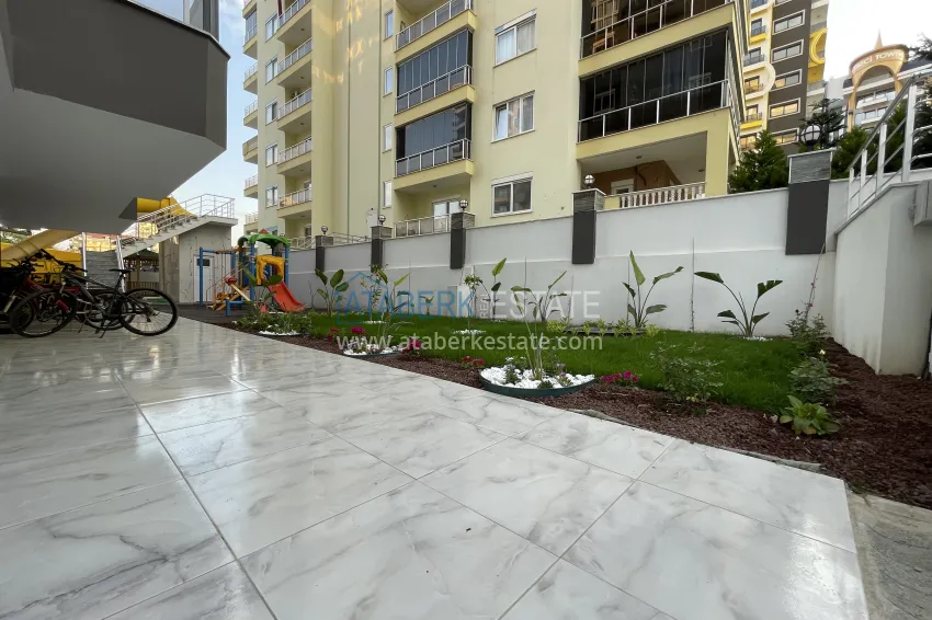 New 2+1 apartment with a fine finish 250 m from the sea — Mahmutlar, Alanya 8 