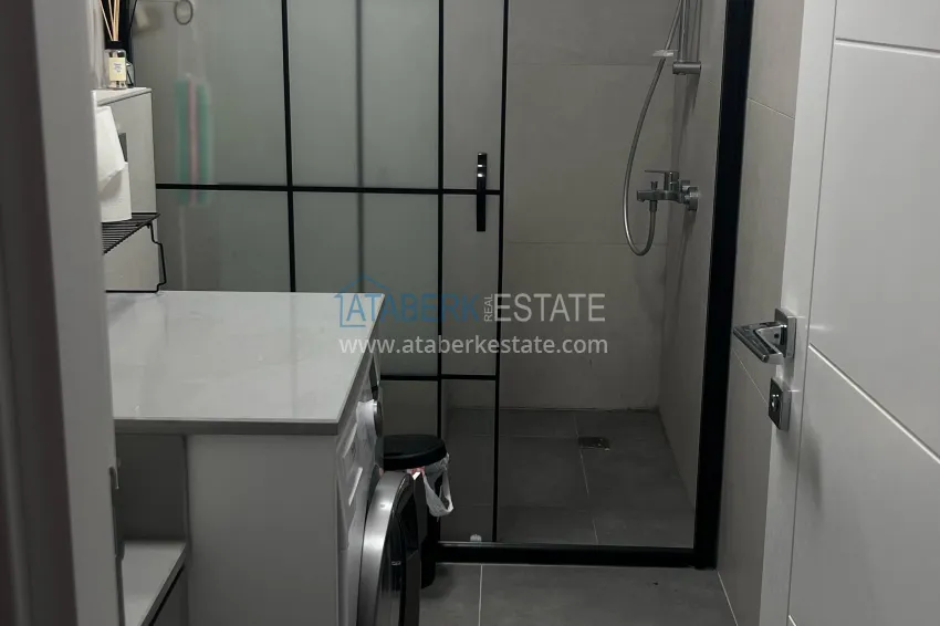 Purchase Three-room apartment from the owner in Antalya, Kepez district 8 