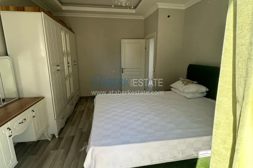 Purchase Two-level apartment with furniture and sauna in Mahmutlar — real estate for citizenship 8