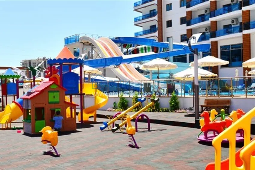 Furnished 2+1 apartments with furniture in Alanya, Mahmutlar - Premium Complex 10 