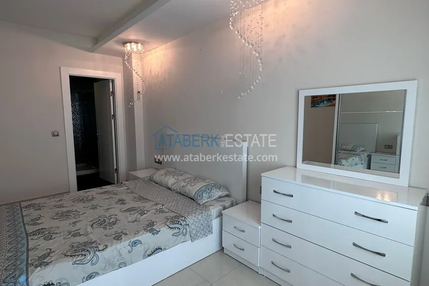 Purchase Furnished 2+1 apartments with furniture in Alanya, Mahmutlar - Premium Complex 8 