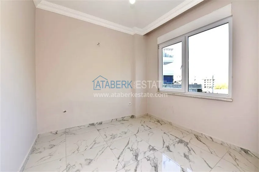 Purchase Spacious three-room apartment at a bargain price — Oba, Alanya 8 