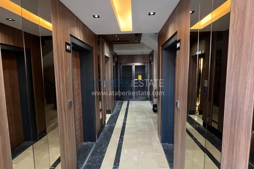 Urgent sale! Two-bedroom apartment at a bargain price in Antalya, Kepez district 8 