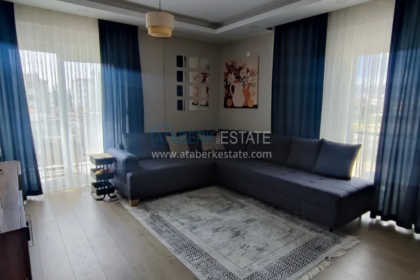 Purchase Urgent sale! Two-bedroom apartment at a bargain price in Antalya, Kepez district 8 