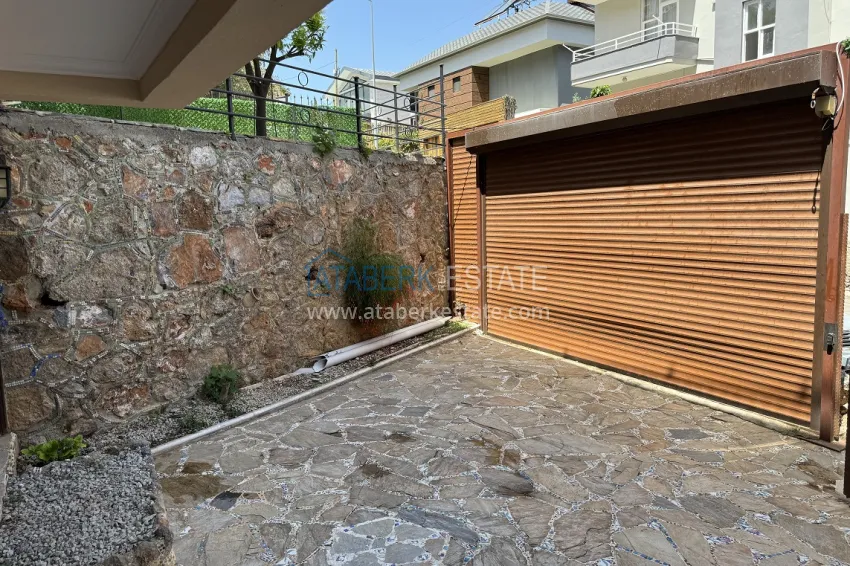 Three-level mansion in the historical center of Alanya - Kale 8
