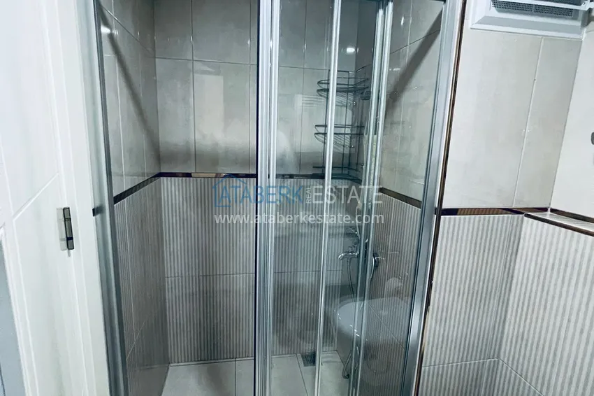 Purchase Furnished one-bedroom apartment for rent in Alanya, Kestel district - exclusive B19 complex 8 