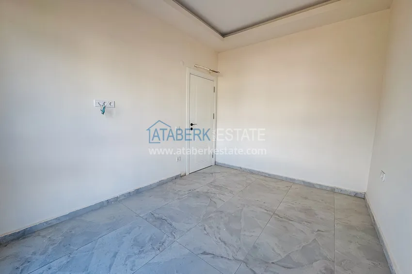 Purchase  1+1 apartment in Oba, Alanya — primary property directly from the owner 9 