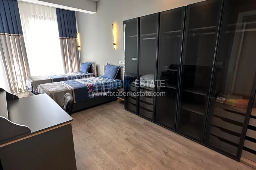 Purchase  Luxury real estate! Villas in Alanya — Incekum district. Suitable for citizenship 8 