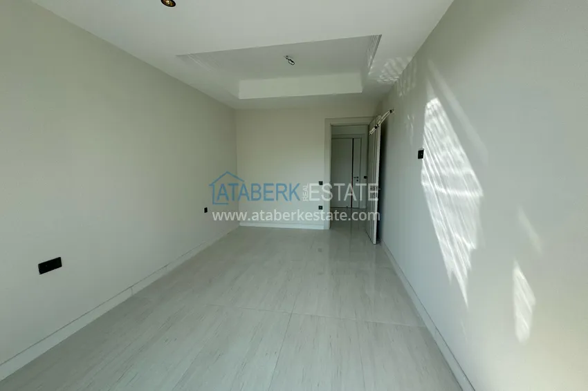 Purchase  Liquid real estate from an investor in a hotel complex under construction - Alanya, Turkler district 8 