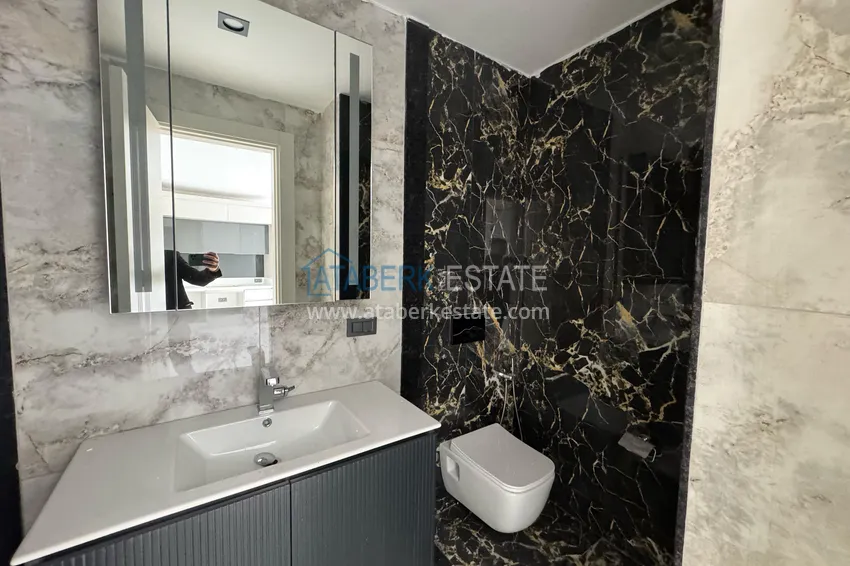 Purchase  Liquid real estate from an investor in a hotel complex under construction - Alanya, Turkler district 19 