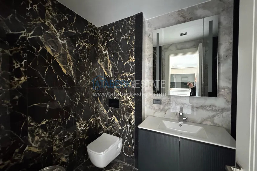 Purchase  Apartment 1+1 in a complex at the final stage of construction, Turkler district — Alanya 8 