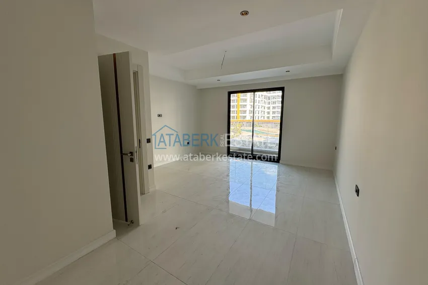 Purchase  Apartment by the sea directly from an investor in a hotel complex under construction - Alanya, Turkler district 9 